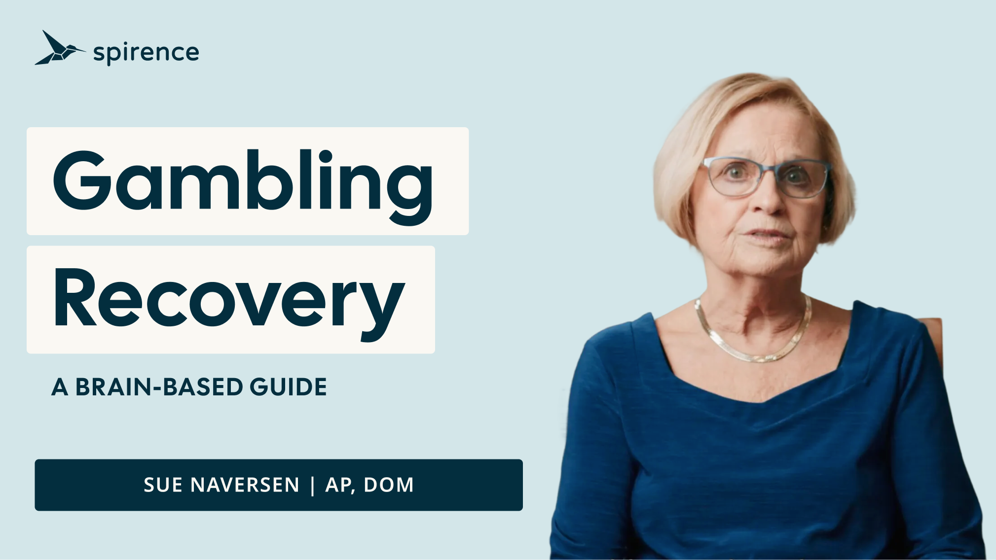 Gambling Recovery - Spirence