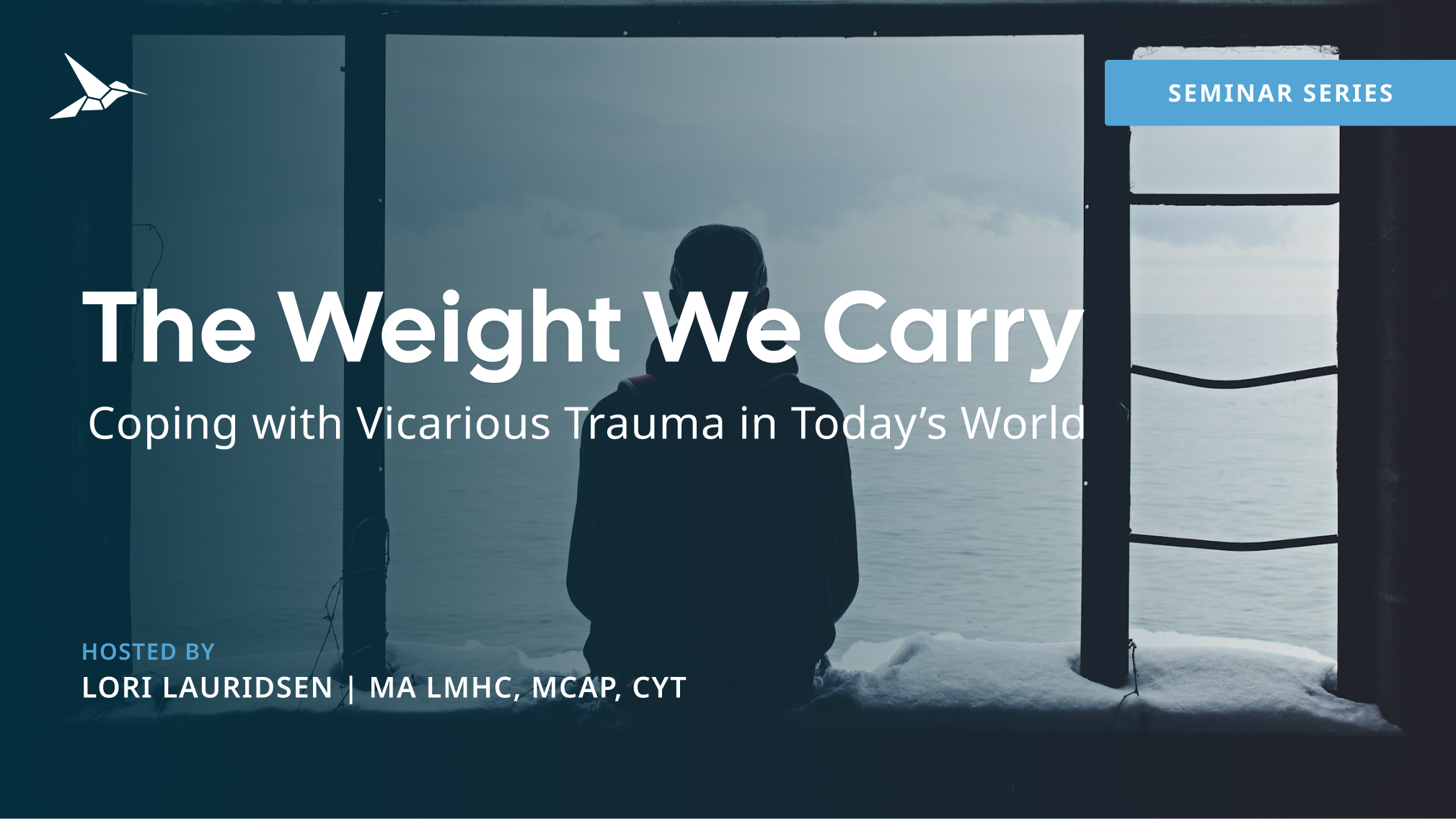 The Weight We Carry - Spirence
