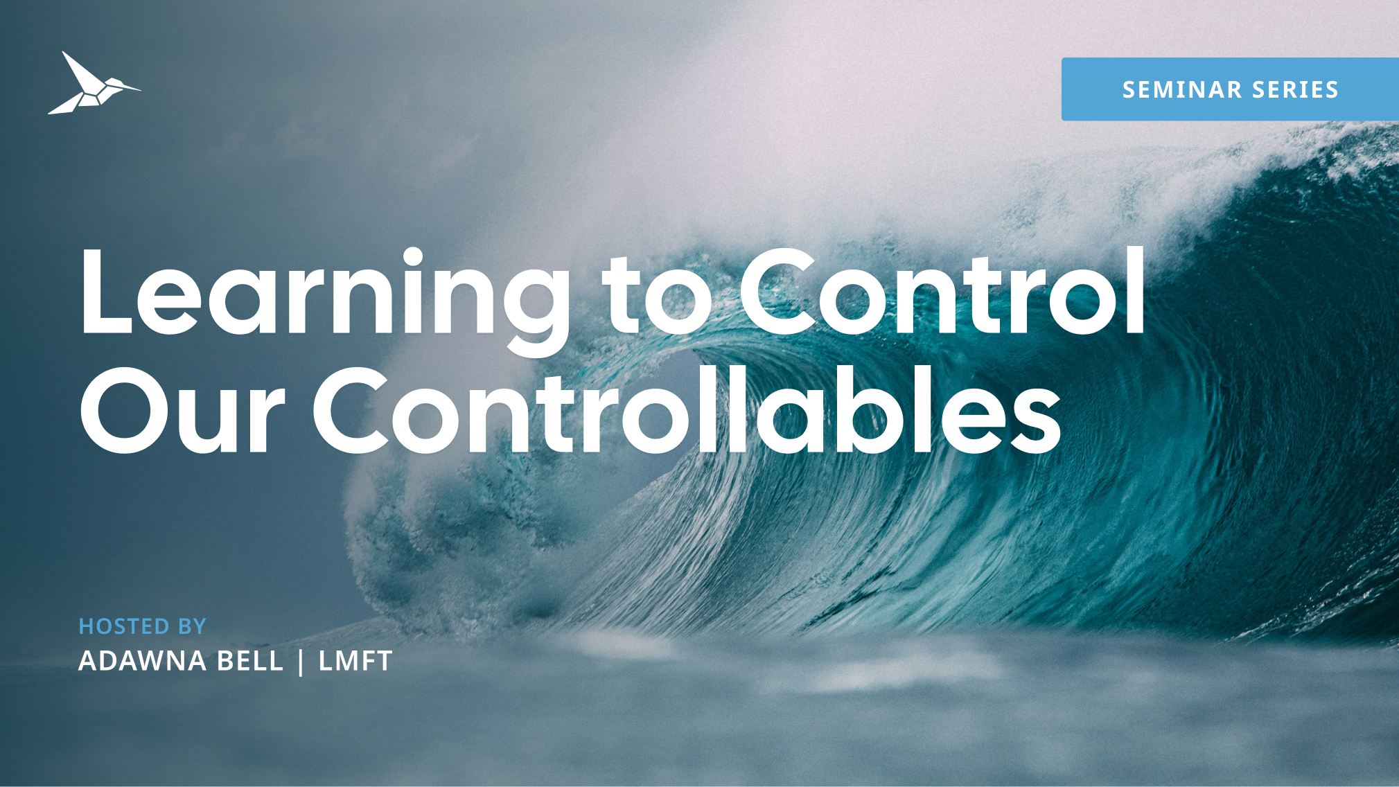 Learning to Control Our Controllables - Spirence
